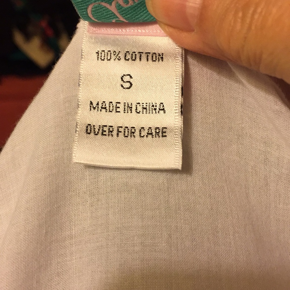 Aqua brand blouse - Picture 6 of 6
